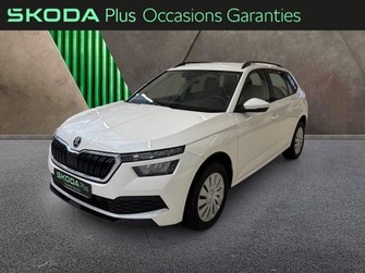 Photo Skoda Kamiq 1.0 TSI 95ch Active