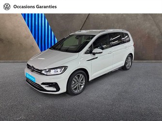 Photo Volkswagen Touran 2.0 TDI 150ch Style DSG7 7 places