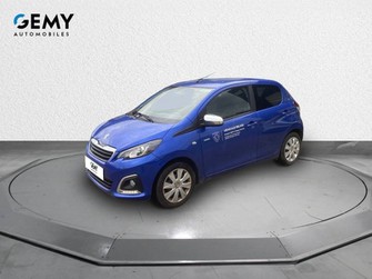 Photo Peugeot 108 VTi 72ch S&S BVM5 Style