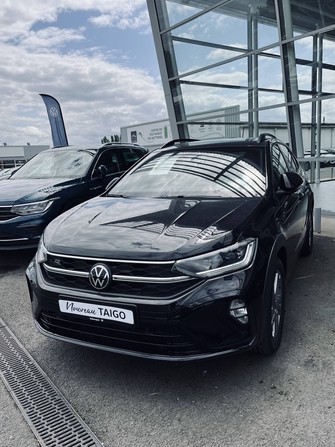 Photo Volkswagen Taigo Taigo 1.0 TSI 110 DSG7