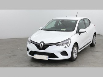 Photo Renault Clio SOCIETE Air Nav Blue dCi 85
