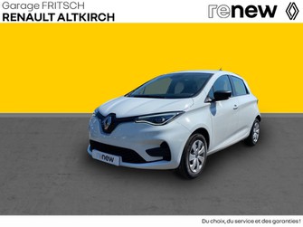 Photo Renault ZOE Life charge normale R110 Achat Intégral - 20