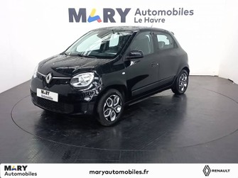 Photo Renault Twingo III E-Tech Equilibre