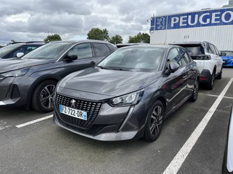Photo Peugeot 208 PureTech 100 S&S BVM6 Allure