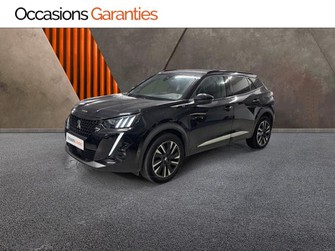 Photo Peugeot 2008 1.2 PureTech 130ch S&S GT Pack