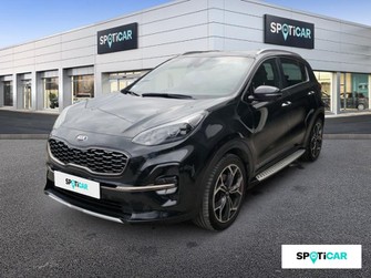 Photo Kia Sportage 1.6 T-GDi 177ch ISG GT Line Premium DCT7 4x2