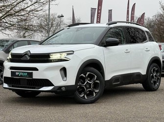 Photo Citroen C5 Aircross PureTech 130ch S&S C-Series EAT8