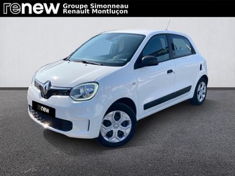 Photo Renault Twingo ELECTRIC III Achat Intégral Life
