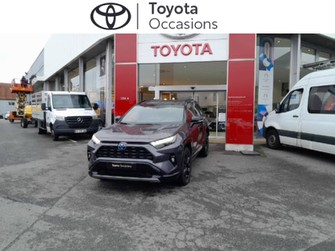 Photo Toyota Rav4 2.5 Hybride 218ch Collection 2WD MY23