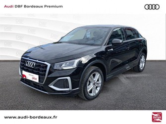 Photo Audi Q2 30 TDI 116 S tronic 7 Business Line