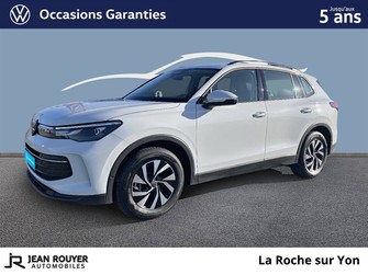Photo Volkswagen Tiguan Tiguan 2.0 TDI 150ch DSG7
