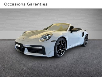 Photo Porsche 911 Cabriolet 3.7 650ch Turbo S PDK