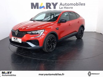 Photo Renault Arkana E-Tech 145 - 23 esprit Alpine