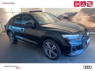 Photo Audi Q5 SPORTBACK Q5 Sportback 50 TFSIe 299 S tronic 7 Quattro