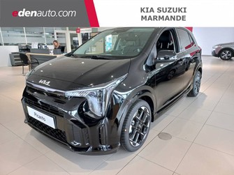 Photo Kia Picanto 1.2 DPi 79 ch BVM5 GT-line