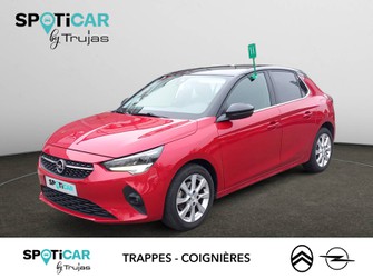 Photo Opel Corsa Corsa 1.2 Turbo 100 ch BVM6