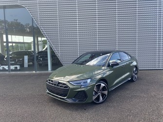 Photo Audi A3 BERLINE A3 Berline 35 TFSI Mild Hybrid 150 S tronic 7