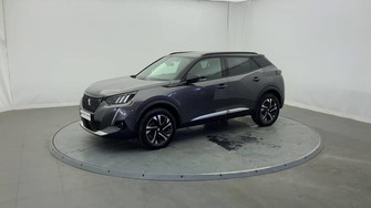 Photo Peugeot 2008 PureTech 130 S&S EAT8 GT Line