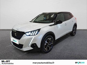 Photo Peugeot 2008 BlueHDi 130 S&S EAT8 GT Line