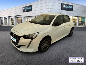 Photo Peugeot 208 PureTech 75 S&S BVM5 Active Pack