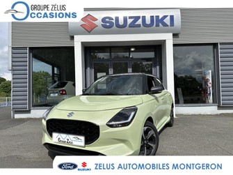 Photo Suzuki Swift 1.2 Hybrid 83ch Pack Auto