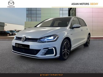 Photo Volkswagen Golf 1.4 eHybrid 245ch GTE DSG6