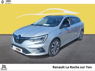 Photo Renault Megane Estate 1.5 Blue dCi 115ch Techno EDC -23