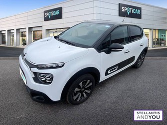 Photo Citroen C3 PureTech 83 S&S BVM5 Shine