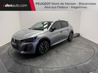 Photo Peugeot 208 Hybrid 100 e-DCS6 GT