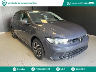 Photo Volkswagen Polo 1.0 TSI 95ch VW Edition DSG7