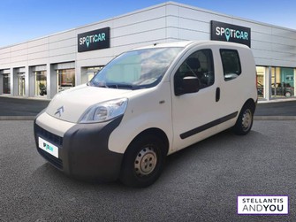 Photo Citroen Nemo Multispace HDI 80 BUSINESS