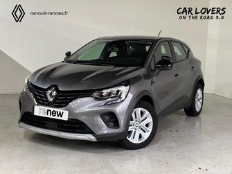 Photo Renault Captur TCe 90 - 21 Business AUTO ECOLE