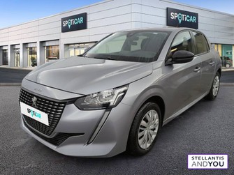 Photo Peugeot 208 BlueHDi 100 S&S BVM6 Active