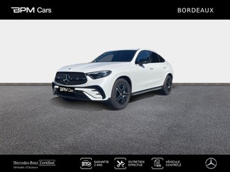 Photo Mercedes GLC GLC Coupé 220 d 197ch AMG Line 4Matic 9G-Tronic