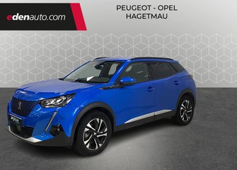 Photo Peugeot 2008 II Moteur électrique 136 ch Allure Business 5p
