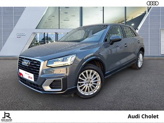 Photo Audi Q2 BUSINESS Q2 30 TDI 116 S tronic 7