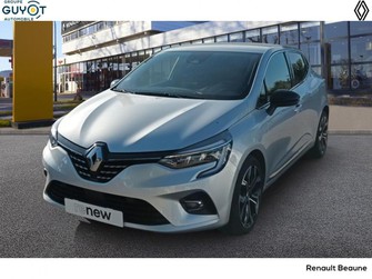 Photo Renault Clio V TCe 90 Techno