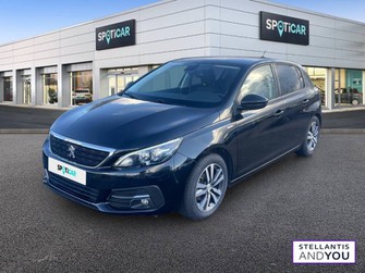 Photo Peugeot 308 BlueHDi 130ch S&S EAT8 Style