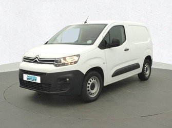 Photo Citroen Berlingo VAN M 1000 BLUEHDI 100 S&amp;S BVM5 - WORKER