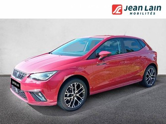 Photo Seat Ibiza 1.0 EcoTSI 95 ch S/S BVM5 Copa
