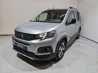 Photo Peugeot Rifter BlueHDi 100ch Standard GT Line