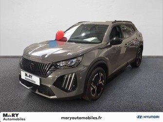 Photo Peugeot 2008 PureTech 130 S&S EAT8 Allure