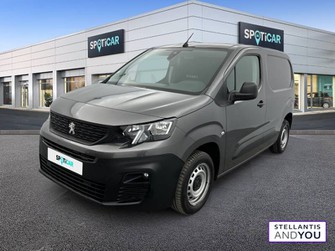 Photo Peugeot Partner FGN FOURGON STANDARD 650 KG BLUEHDI 100 S&S BVM5 PREMIUM