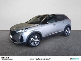 Photo Peugeot 3008 Puretech 130ch S&S EAT8 Allure Pack