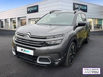 Photo Citroen C5 Aircross Hybride Rechargeable 225 S&S e-EAT8 Shine