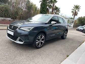 Photo Seat Arona Arona 1.0 TSI 110 ch Start/Stop DSG7