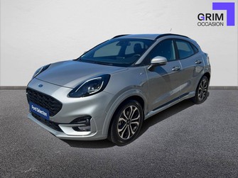 Photo Ford Puma Puma 1.0 EcoBoost 125 ch mHEV S&S DCT7