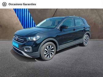 Photo Volkswagen T-Cross 1.0 TSI 110ch Active