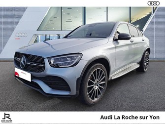 Photo Mercedes GLC GLC COUPE GLC Coupé 300 de 9G-Tronic 4Matic