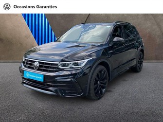 Photo Volkswagen Tiguan 2.0 TDI 200ch R-Line 4Motion DSG7